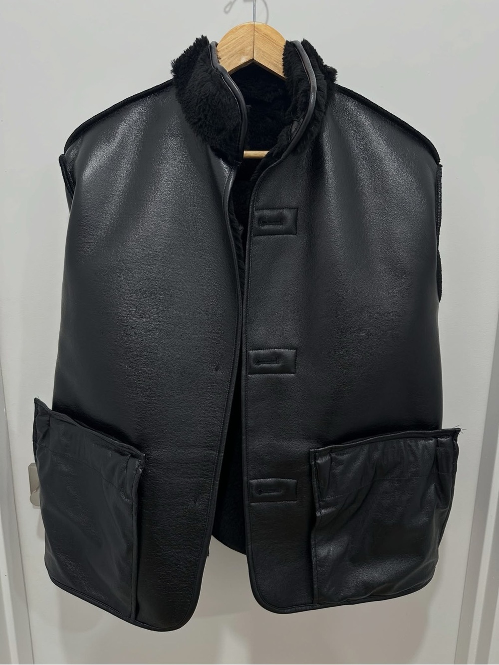Gap Sherpa Jacket - Picture 14 of 17
